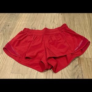 Lululemon Hotty Hot Shorts || 2.5